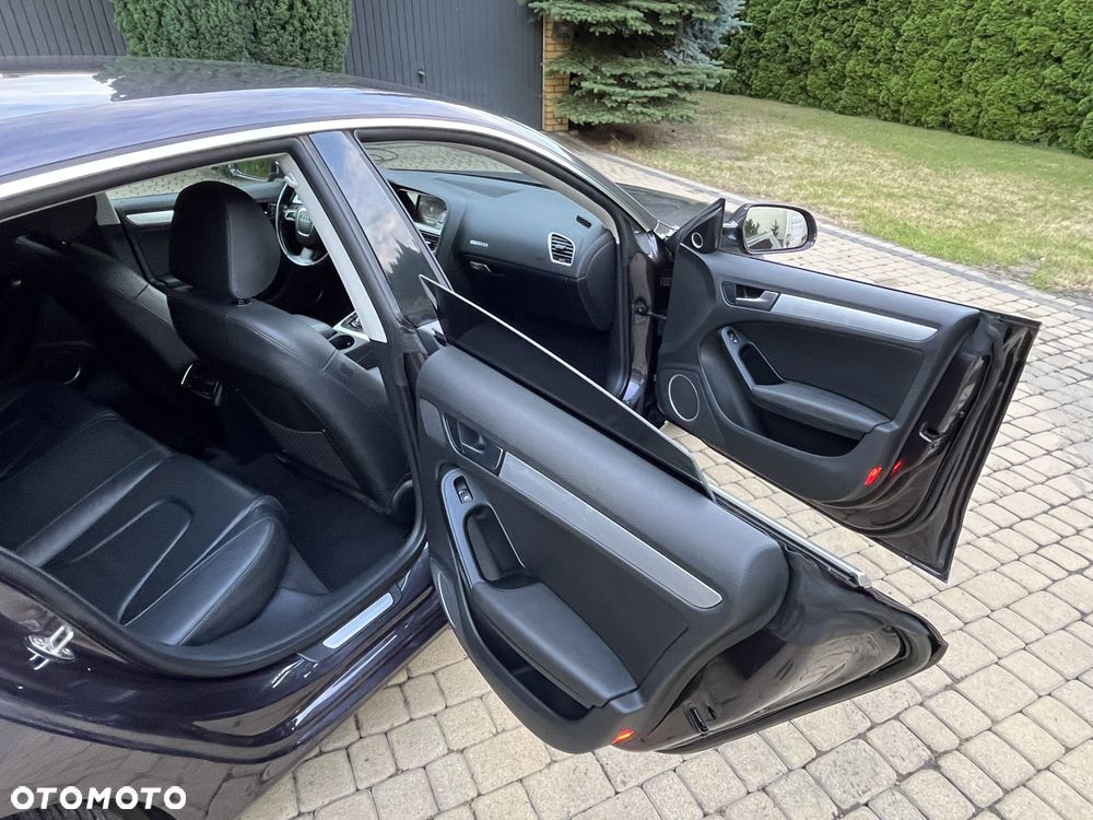 Audi A5 Sportback 3.2 FSI Quattro S tronic - 7