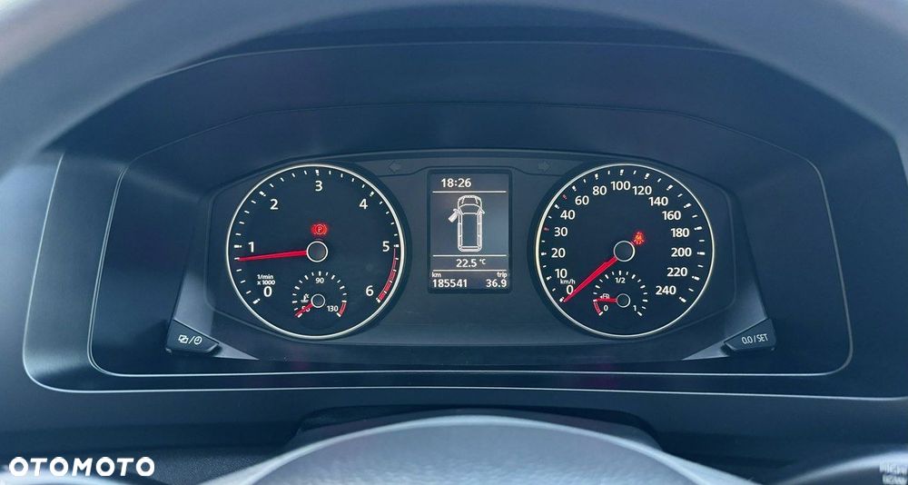 Volkswagen Caravelle 2.0 TDI L1 Comfortline 4Motion - 21