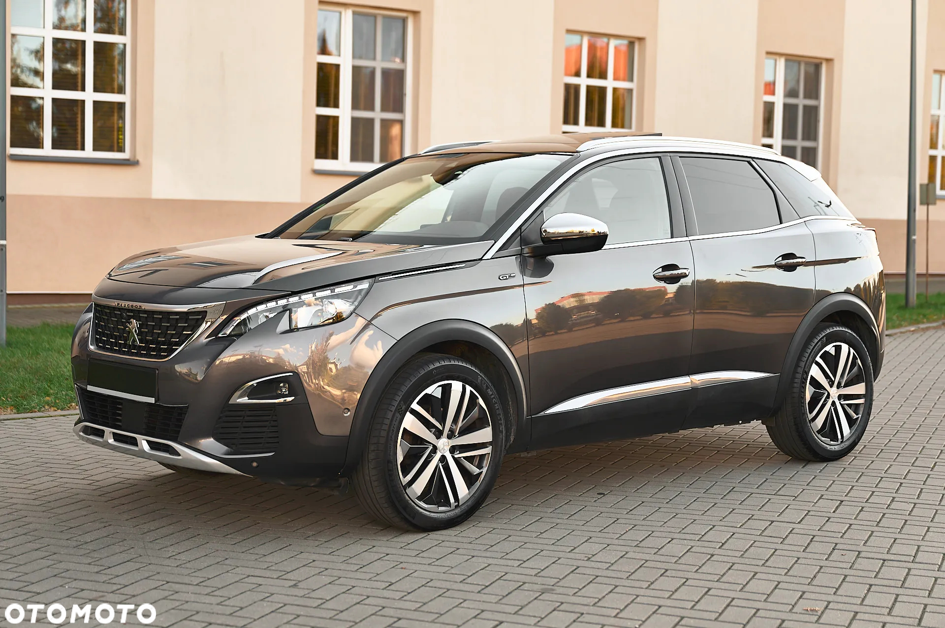 Peugeot 3008 2.0 BlueHDi GT S&S EAT8 - 7