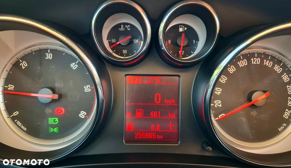 Opel Zafira 2.0 CDTI Cosmo - 39