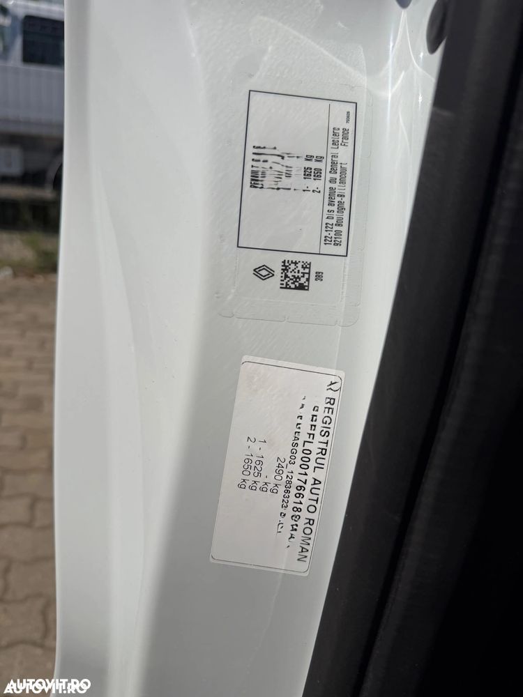 Renault Renault TRAFIC L2H1 dCi150 - DETARAT la 2.49T - 10