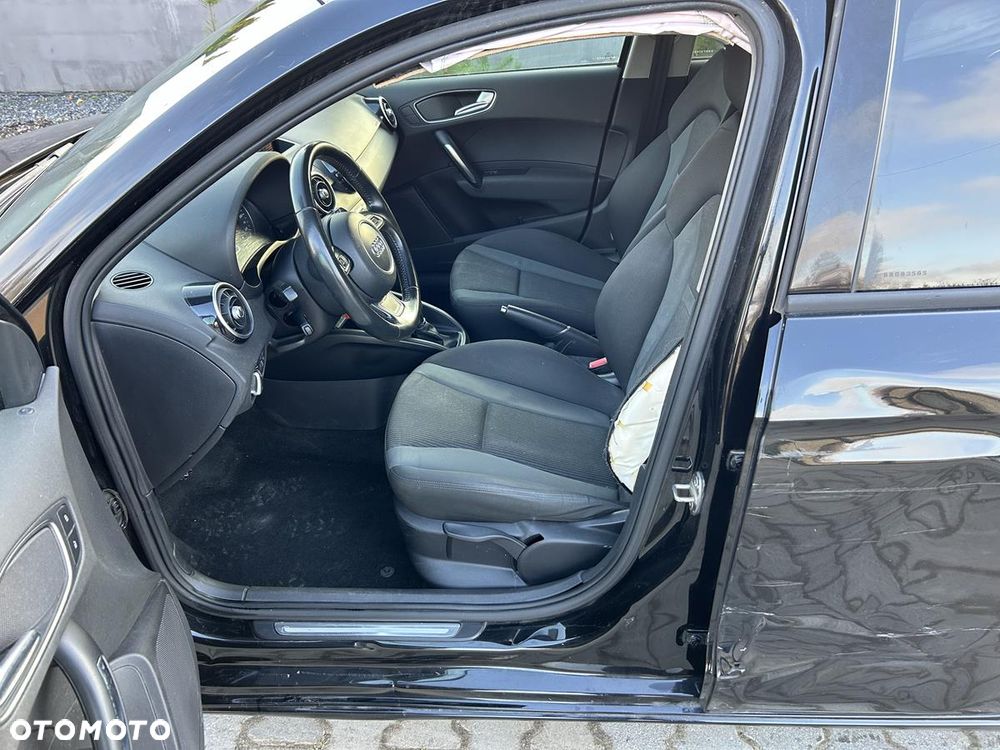 Audi A1 Sportback 1.4 TDI (ultra) sport - 9