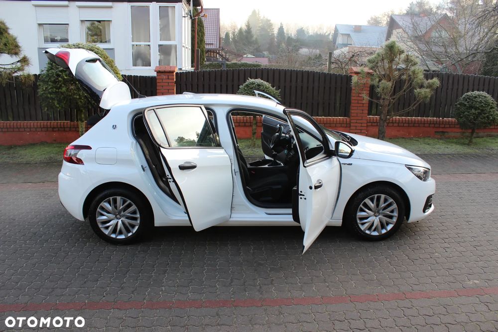 Peugeot 308 BlueHDi 100 Stop & Start Active Pack - 25