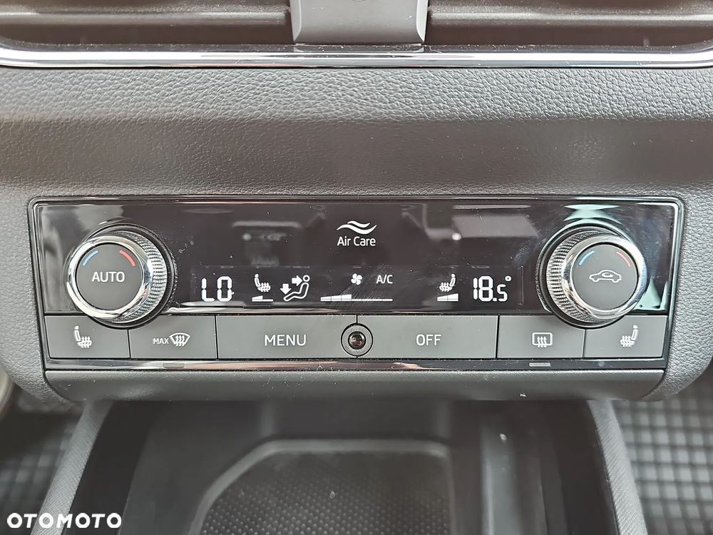 Skoda Kamiq 1.5 TSI Style DSG - 21