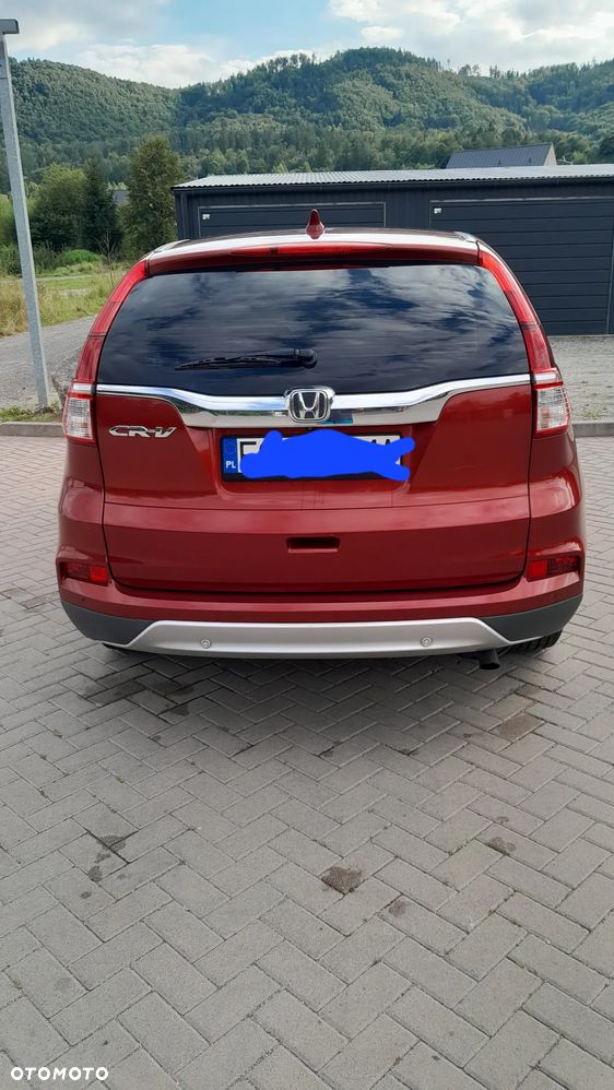 Honda CR-V 2.0 Elegance - 4