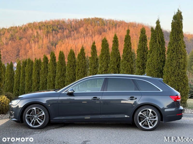 Audi A4 Avant 2.0 TDI Sport S tronic - 8