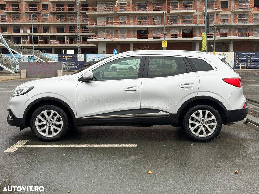 Renault Kadjar Energy dCi 110 EDC XMOD - 10