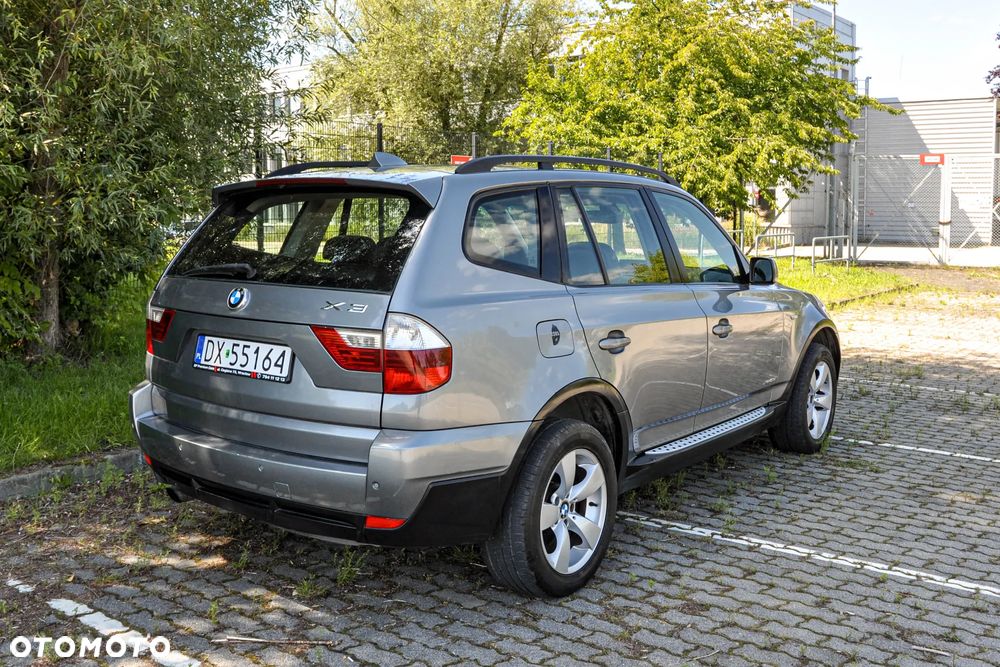 BMW X3 xDrive20d - 4