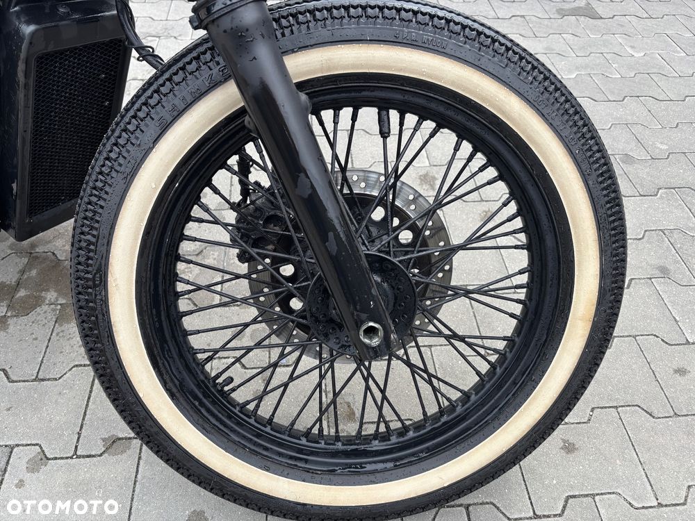 Honda Shadow - 6