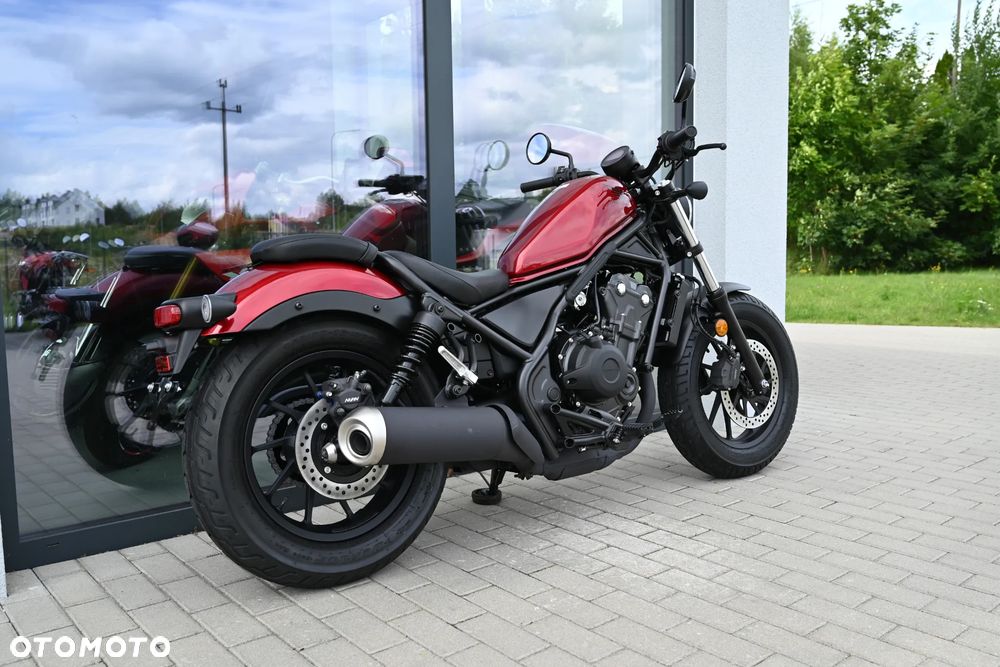 Honda CMX - 7