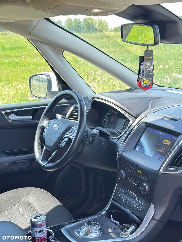 Ford Galaxy 2.0 EcoBlue Titanium - 10
