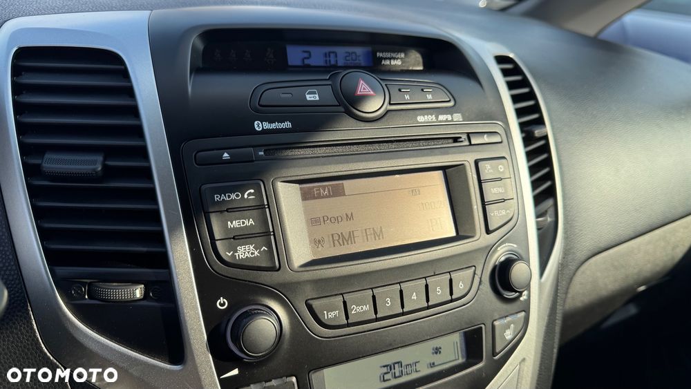 Hyundai ix20 1.4 blue Style - 38