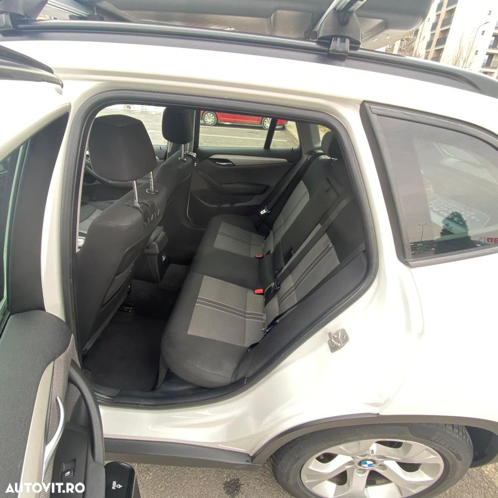 BMW X1 2011 photo 4