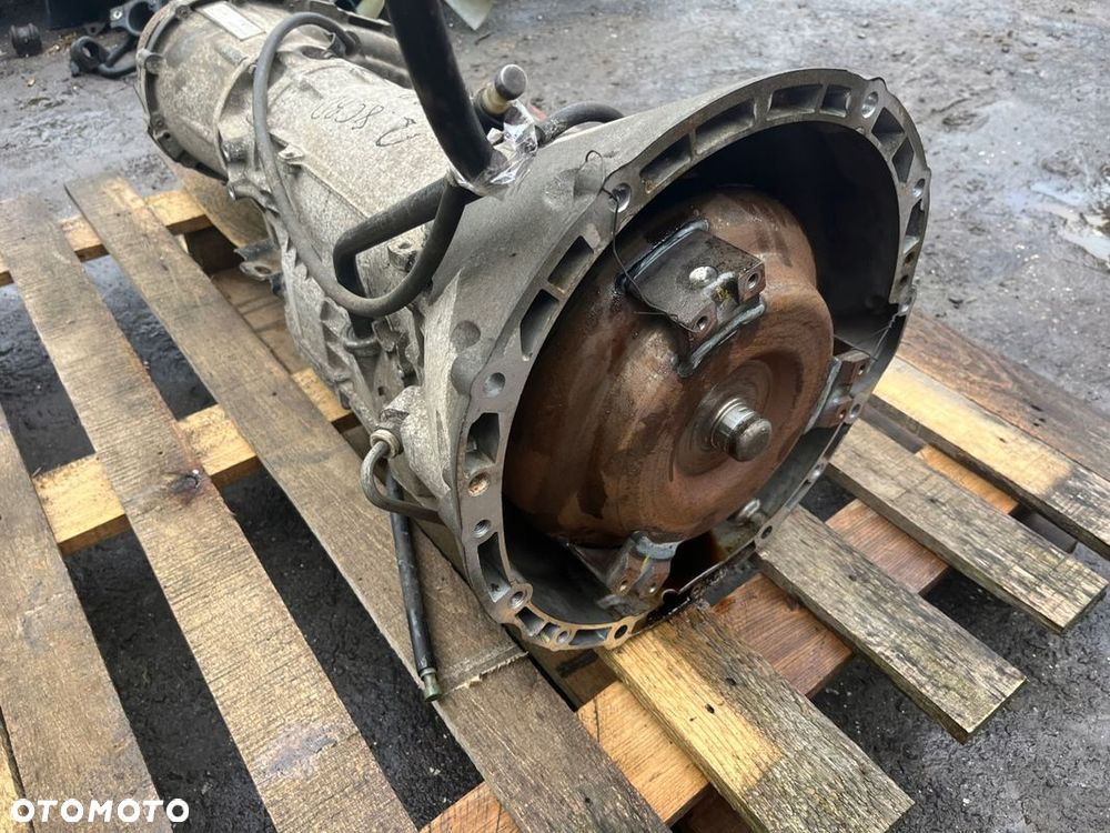 DODGE NITRO 2.8CRD AUTOMAT SKRZYNIA REDUKTOR SPRZĘGŁO BDB STAN - 6