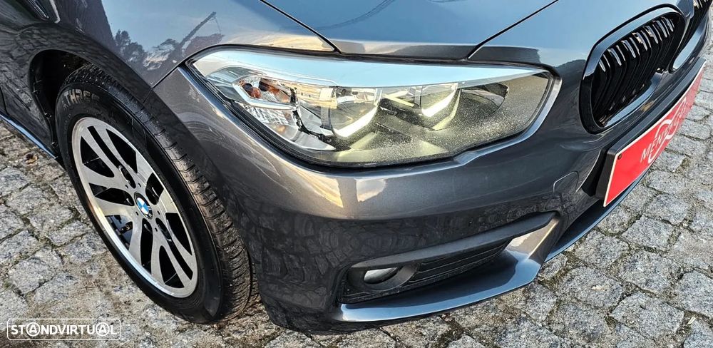 BMW 116 d Advantage - 28