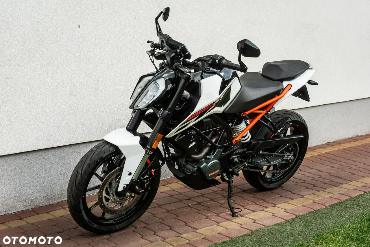 KTM Duke - 6
