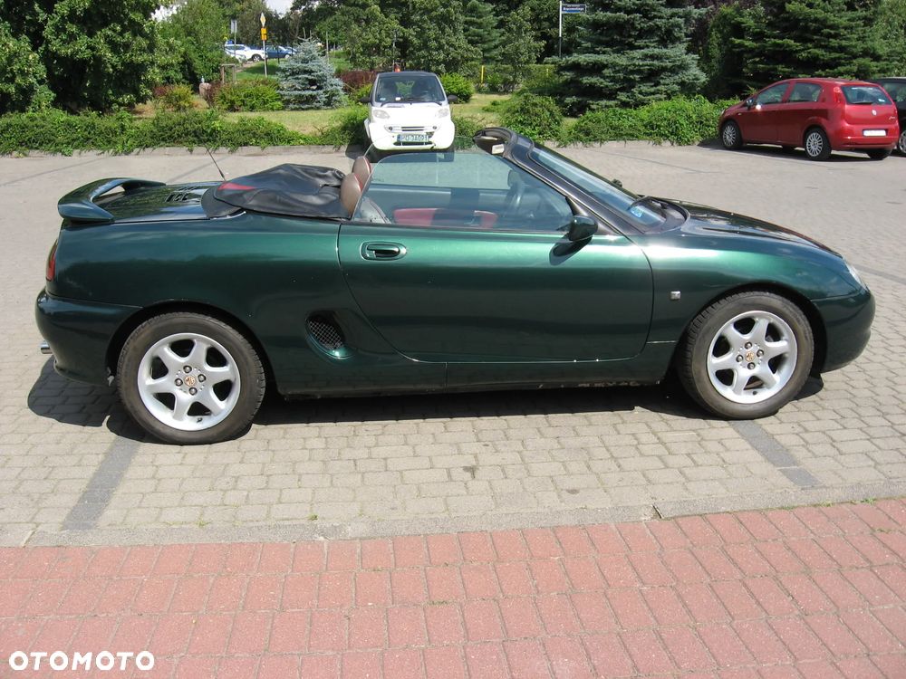 MG MGF - 6