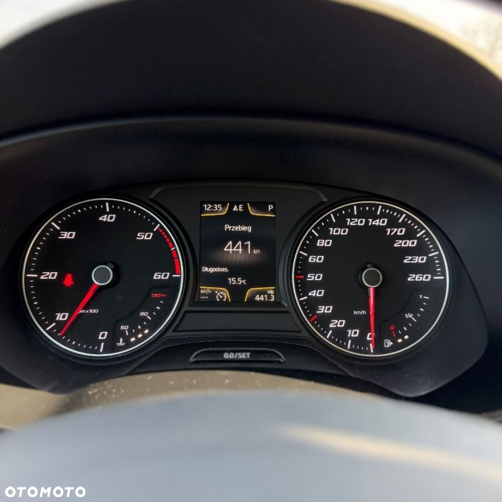 Seat Leon 1.6 TDI DPF DSG Style - 37