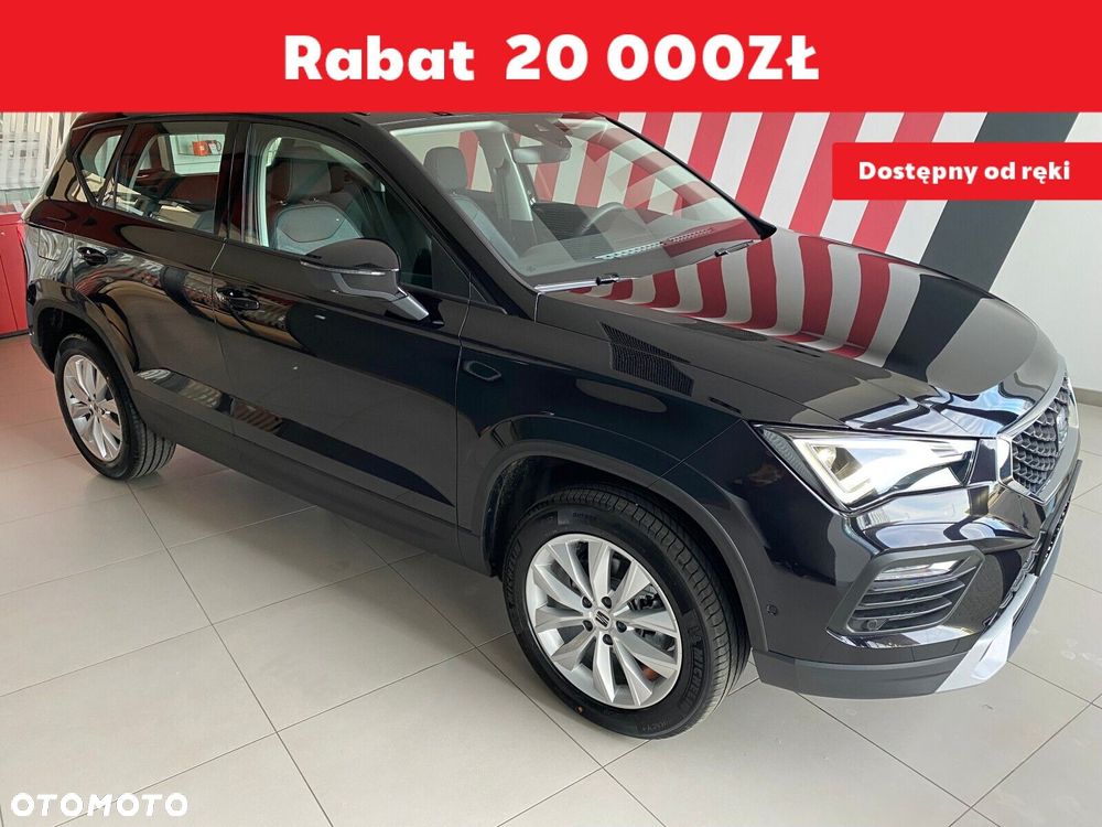 Seat Ateca 1.5 TSI Style S&S DSG