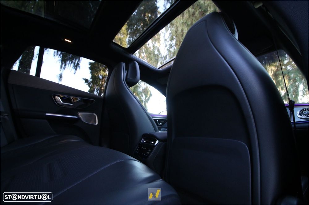 Mercedes-Benz EQE - 17