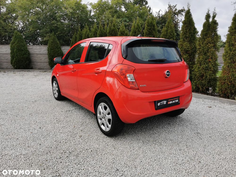 Opel Karl 1.0 Enjoy - 23