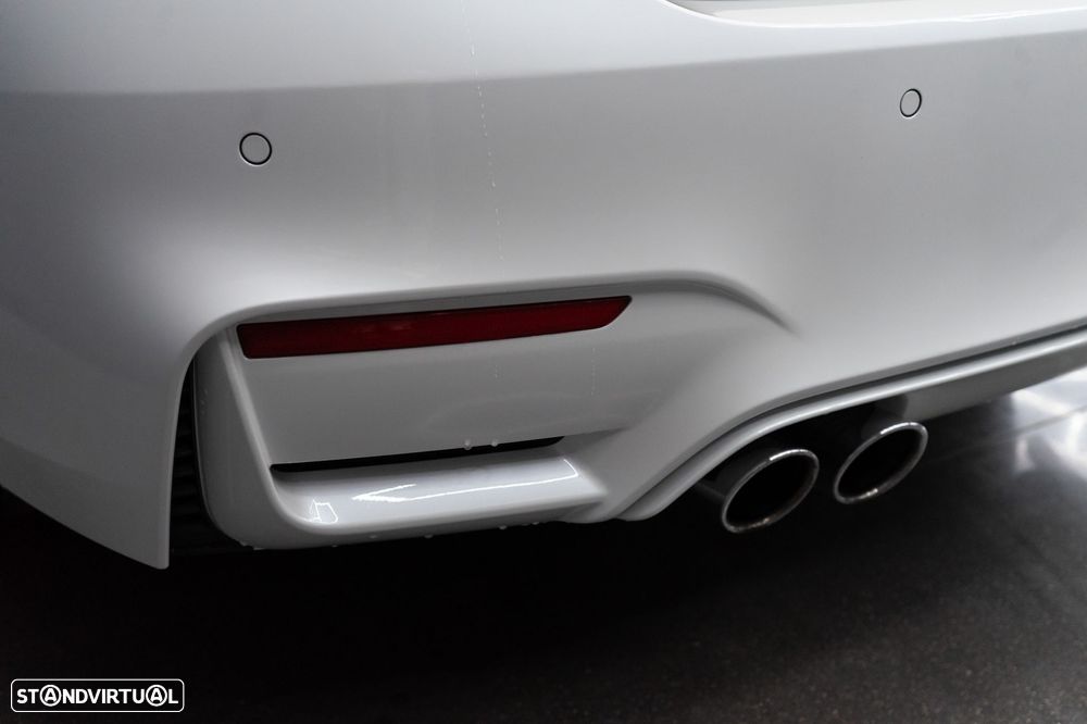 BMW M4 Auto - 19