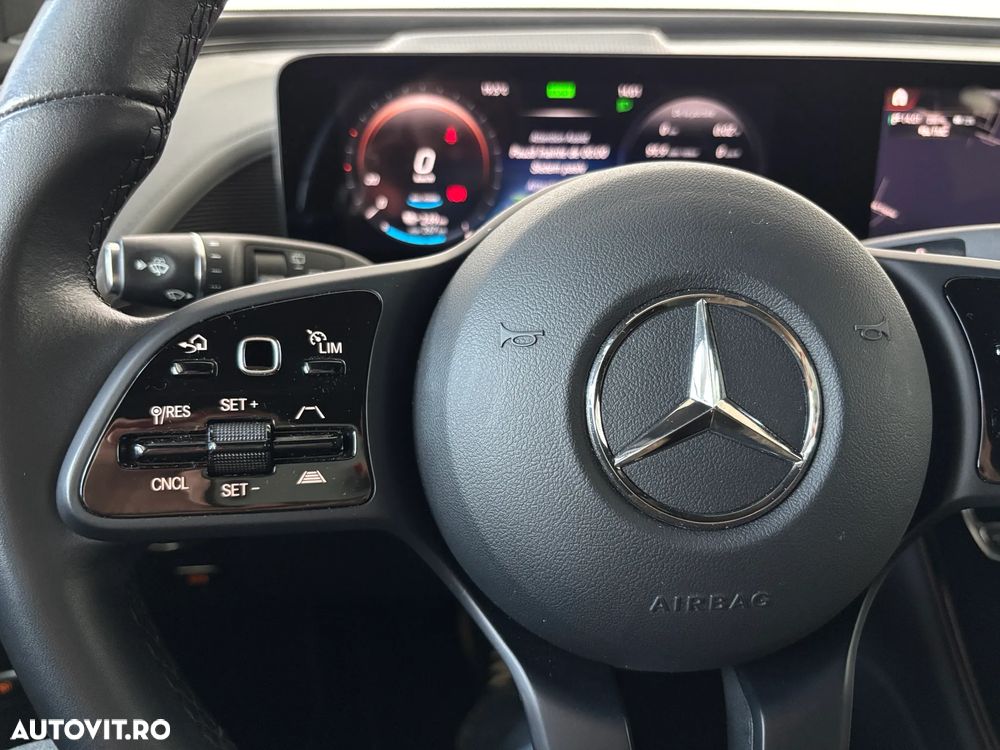 Mercedes-Benz EQC 400 4MATIC Electric Art - 11