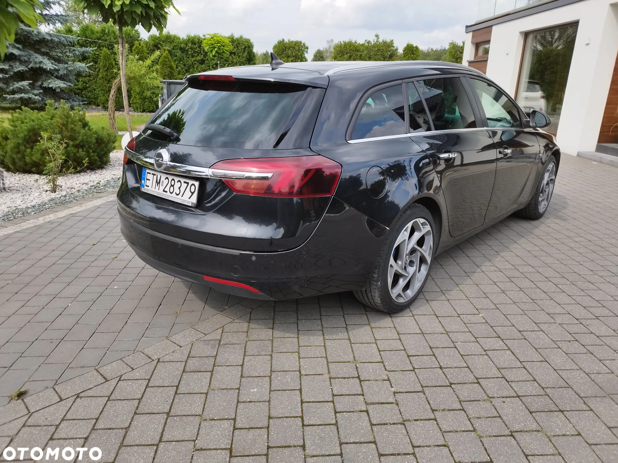 Opel Insignia 2.0 CDTI Cosmo S&S - 40