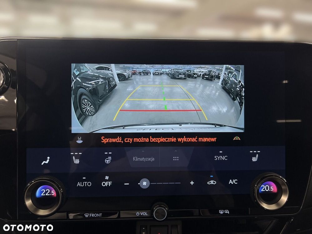 Lexus NX 350h Prestige AWD - 22