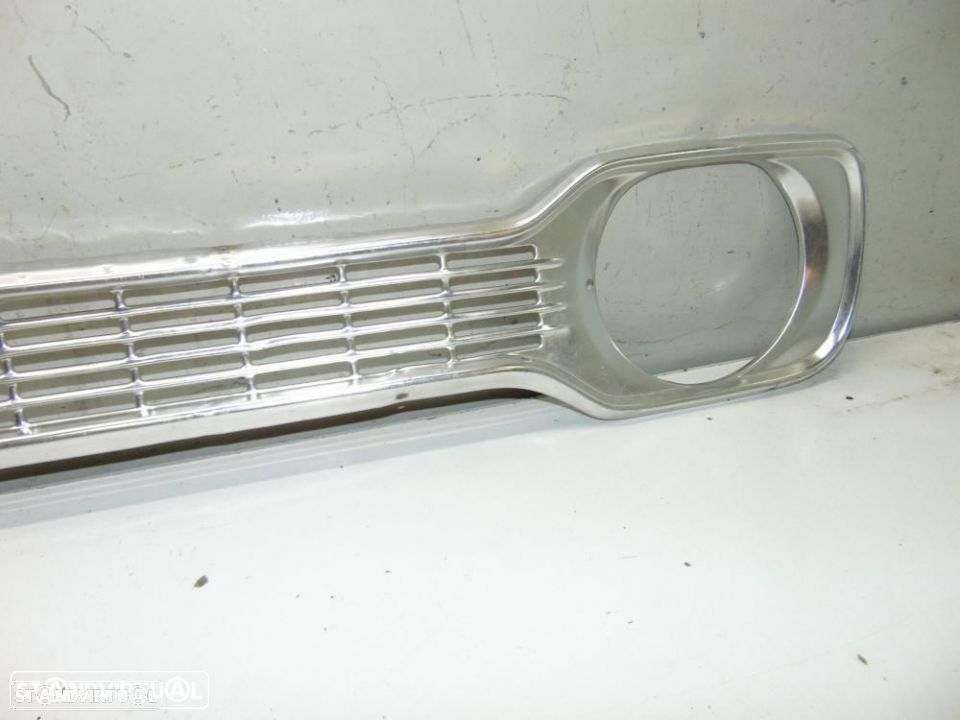 Grelha alumínio Escort MK I - 5