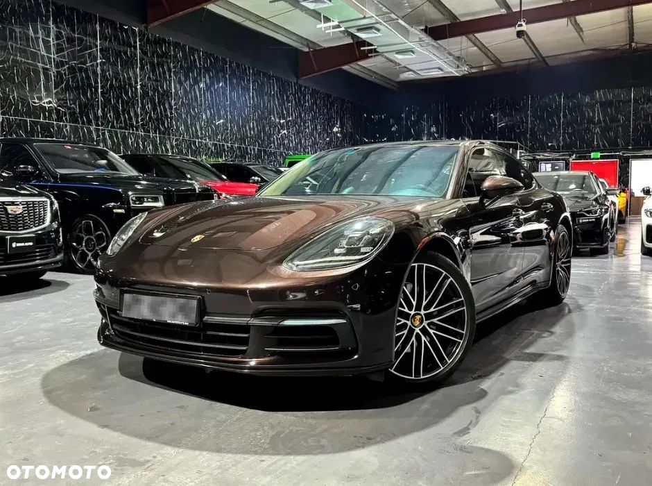 Porsche Panamera 4S GPF Executive - 8