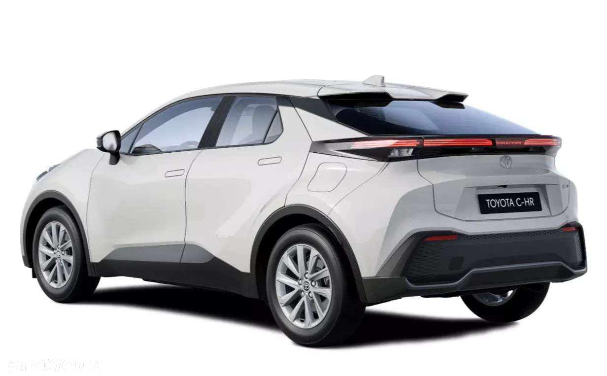 Toyota C-HR 1.8 Hybrid Comfort - 4