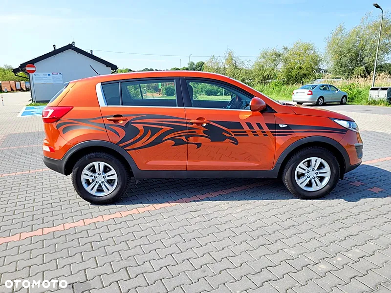Kia Sportage - 10