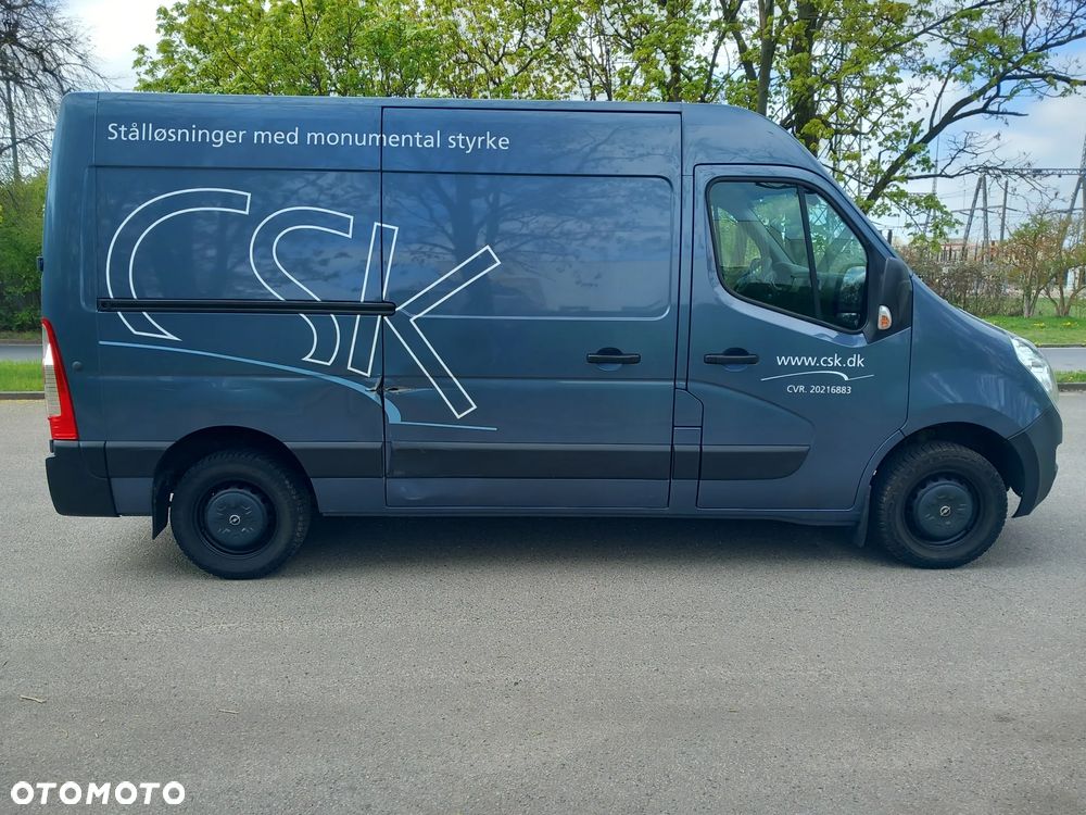 Opel Movano - 4