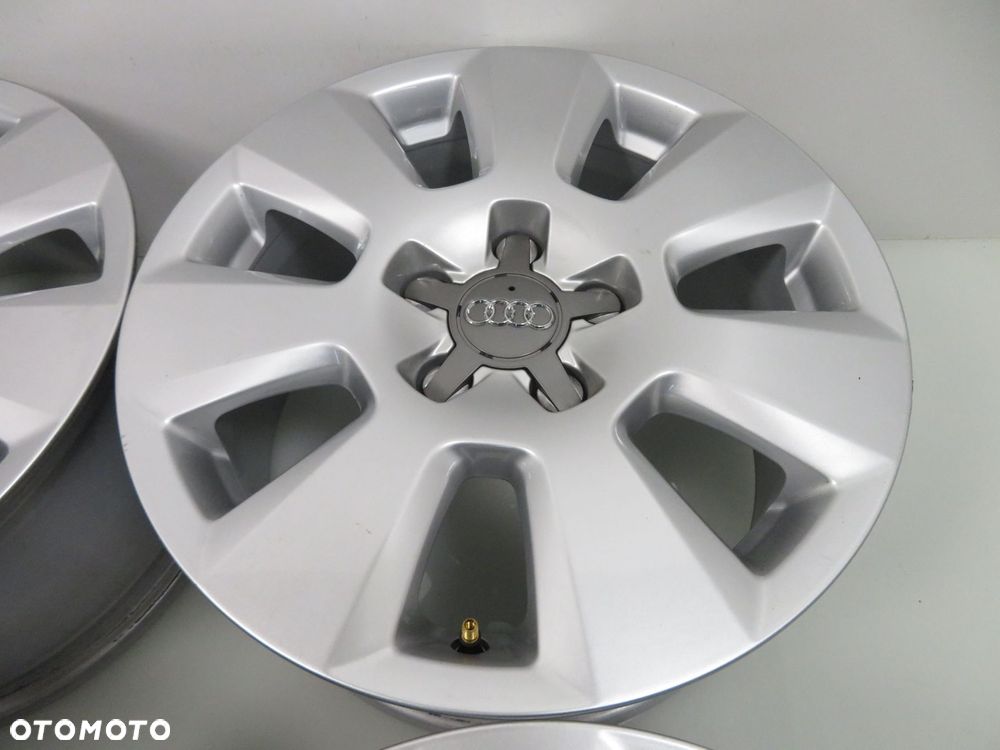 Alufelgi 16'' Audi A4 A6 C6 C7 5x112 ET37 - 8