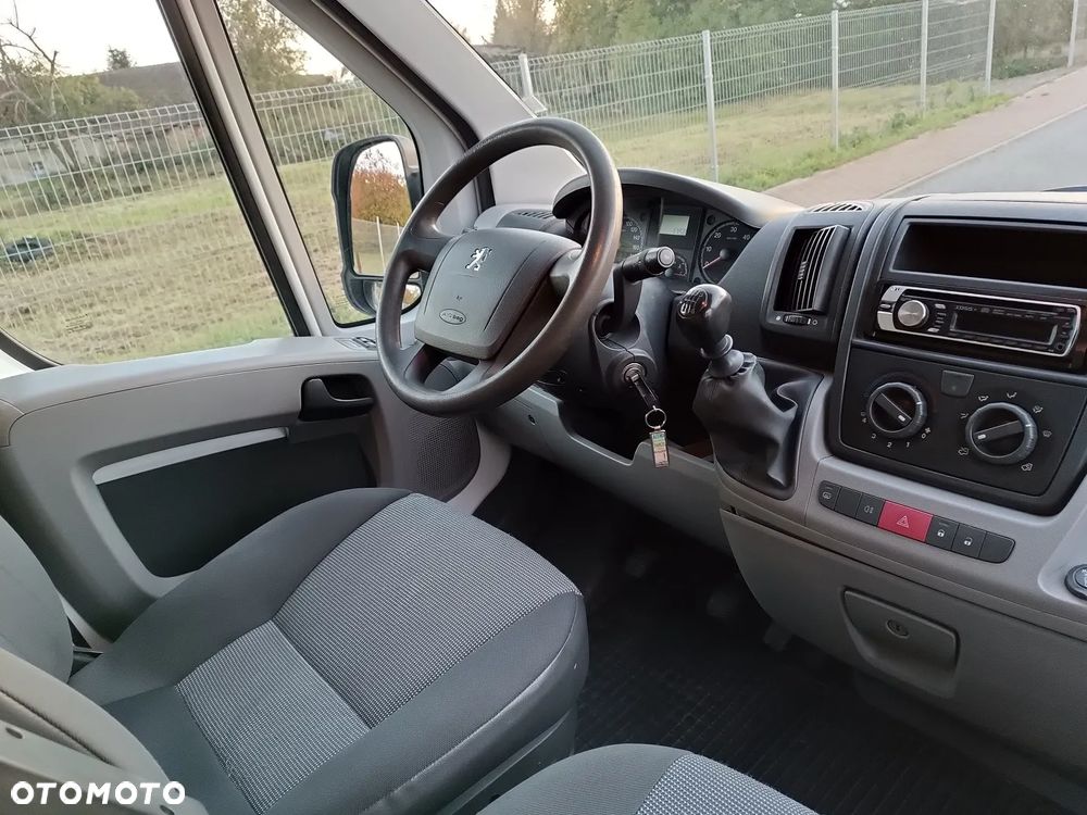 Peugeot Boxer chłodnia - 12