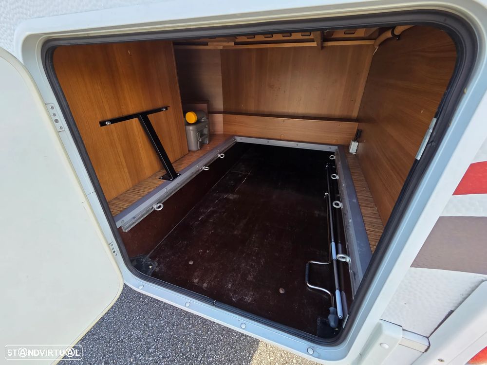 Carado T 345 Cama Francesa - 12