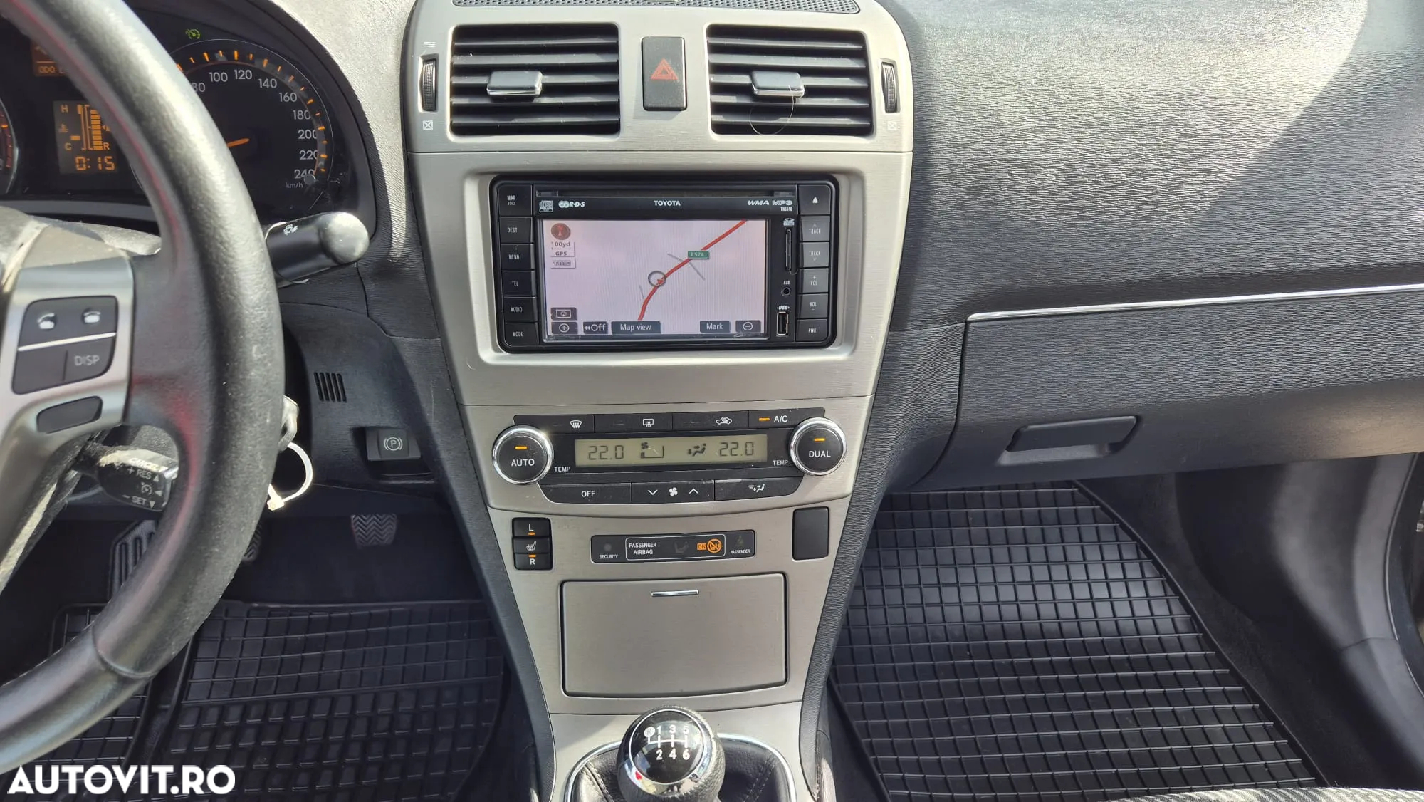 Toyota Avensis 1.8 Edition - 13