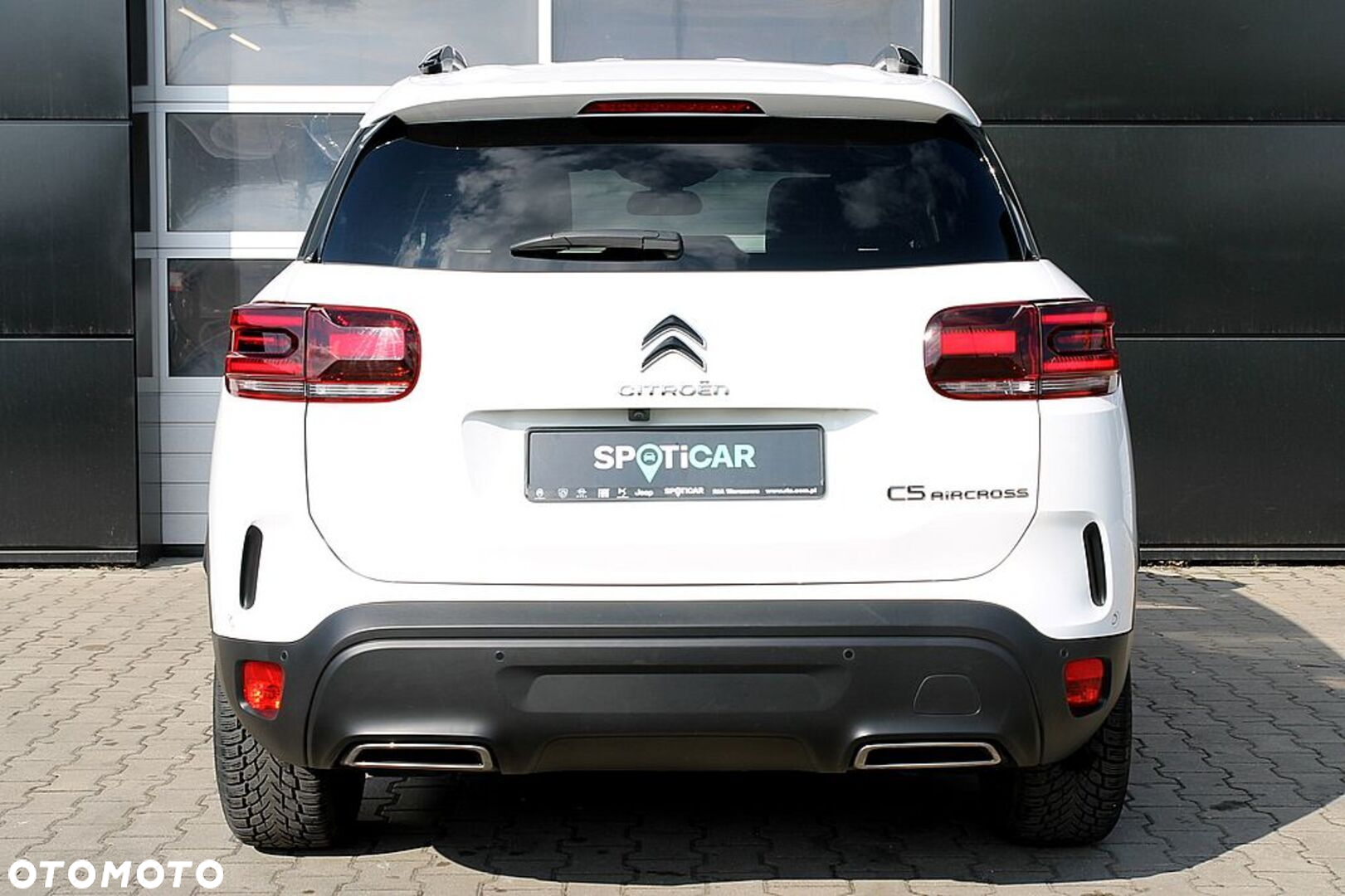Citroën C5 Aircross - 11