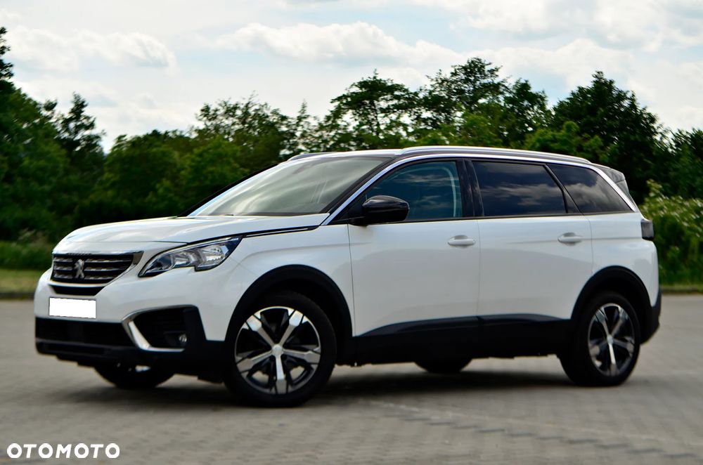 Peugeot 5008 BlueHDi 130 EAT8 Allure - 3