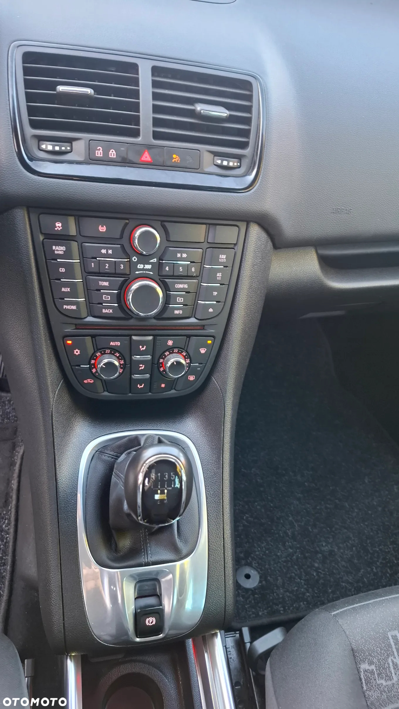 Opel Meriva 1.4 Active - 16