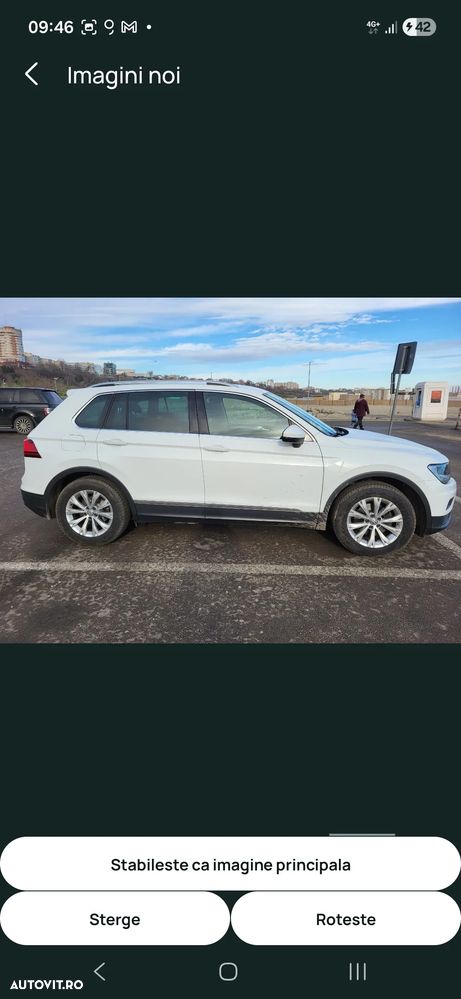 Volkswagen Tiguan 1.5 TSI OPF DSG Comfortline - 6