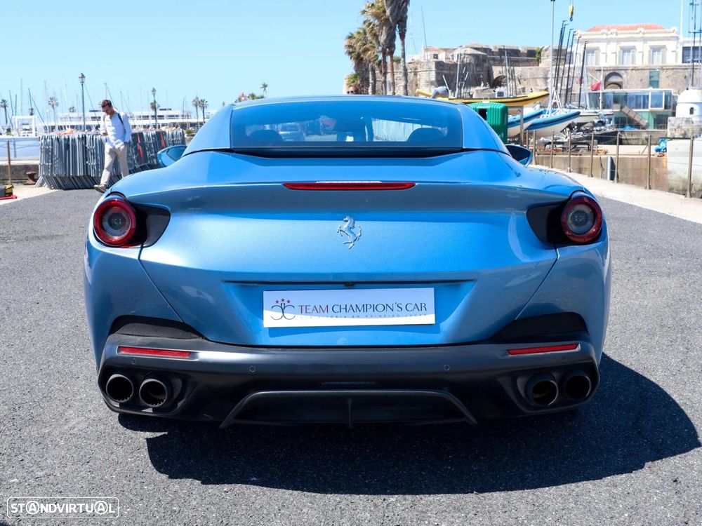 Ferrari Portofino 3.9 Twin-Turbo V8 - 13