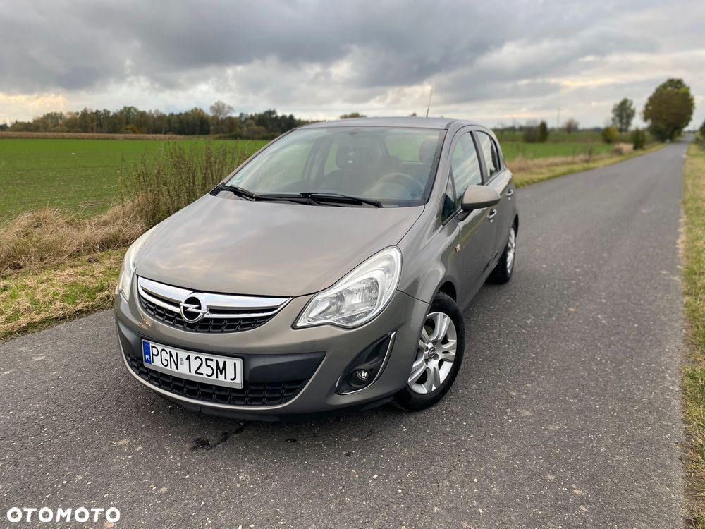 Opel Corsa 1.2 16V 111 - 1