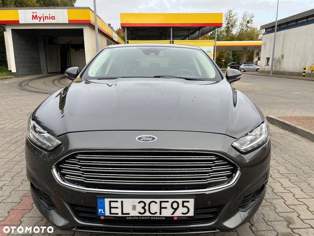 Ford Mondeo 2.0 TDCi Gold X (Trend)