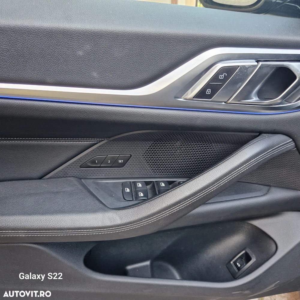BMW Seria 4 430i xDrive Gran Coupe M Sport - 19