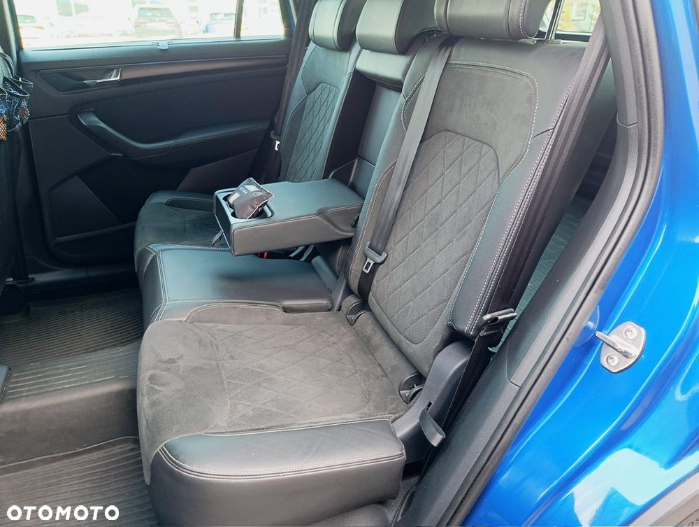 Skoda Kodiaq 1.5 TSI mHEV 4x2 Sportline DSG - 14