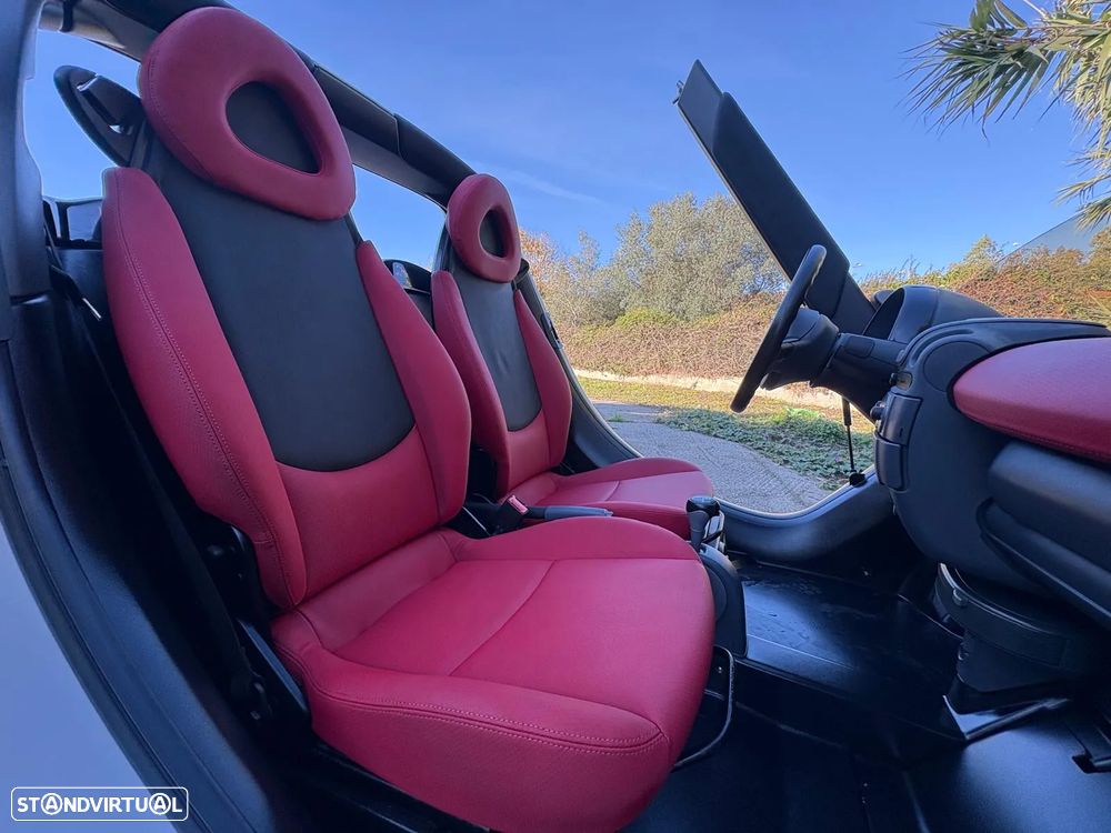 Smart Crossblade - 16