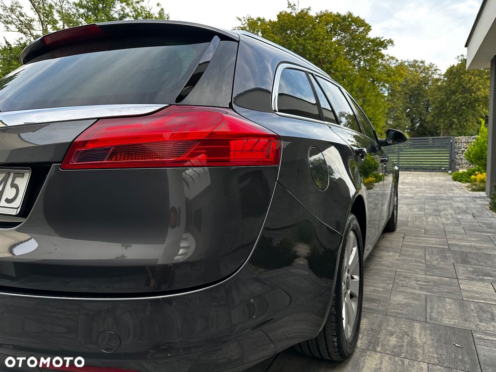 Opel Insignia 2.0 CDTI Sport - 15