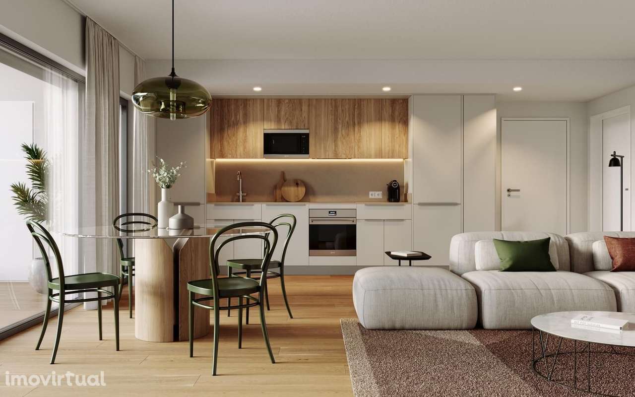 Apartamento T2 com jardim, Loures - Grande imagem: 2/17